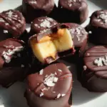 Chocolate Peanut Butter Banana Bites Chocolate Peanut Butter Banana Bites