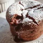 Chocolate Soufflé {low-fat} Chocolate Soufflé {low-fat}