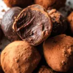 Chocolate Truffles Chocolate Truffles