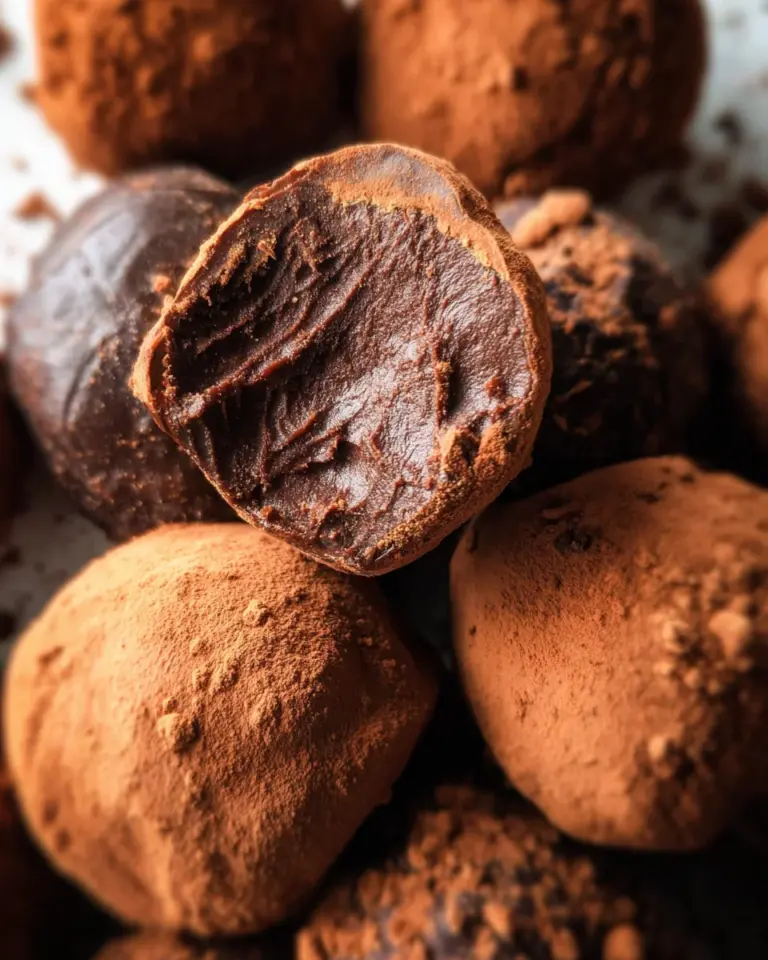 Chocolate Truffles