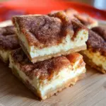 Churro Cheesecake Bars Churro Cheesecake Bars