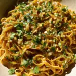 Cilantro Lime Noodles Cilantro Lime Noodles