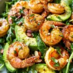 Citrus Shrimp and Avocado Salad Recipe Citrus Shrimp and Avocado Salad Recipe