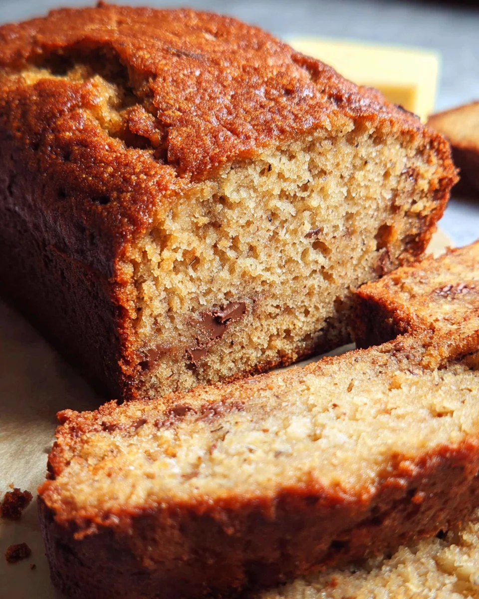 Classic Banana Bread Recipe Classic