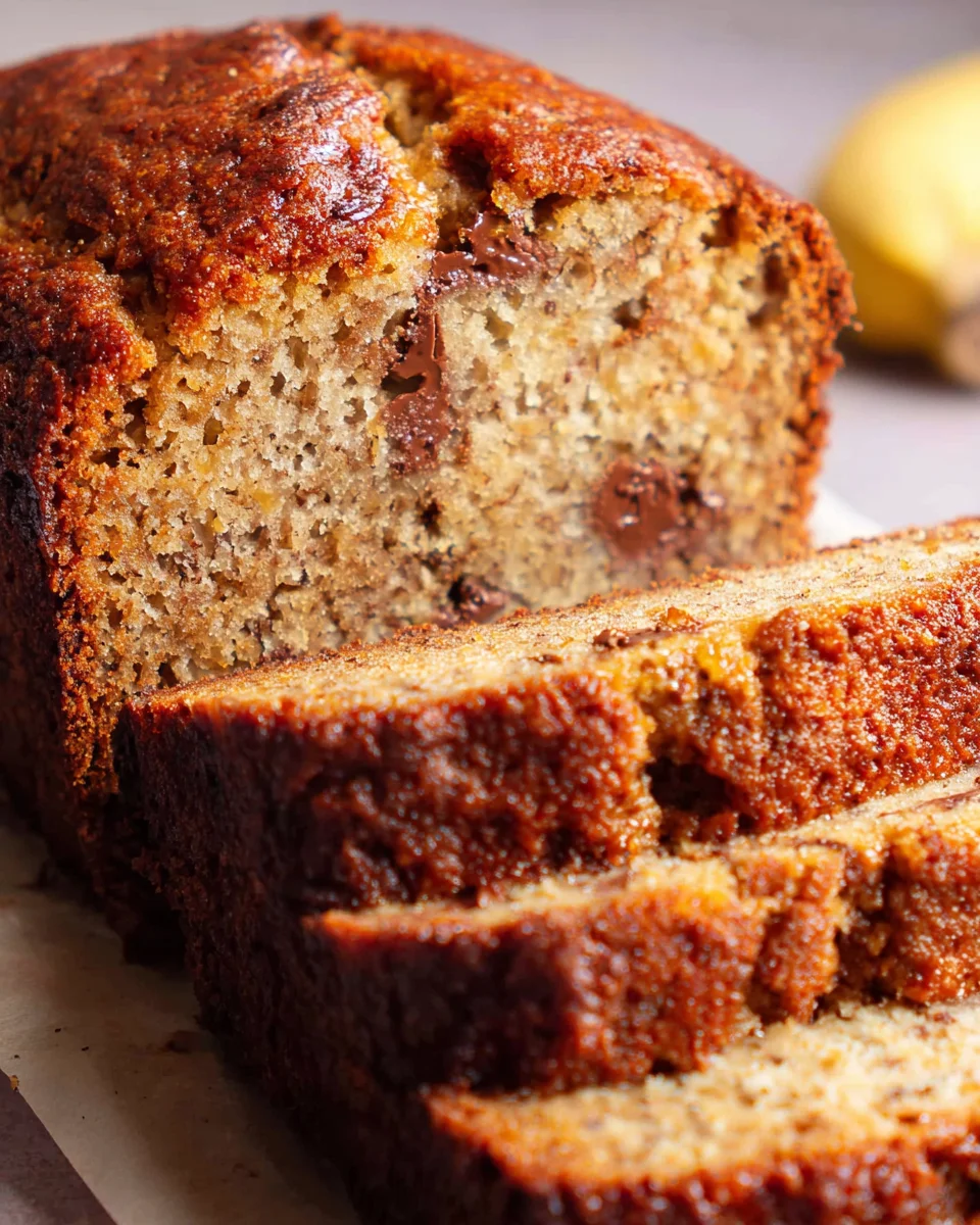 Classic Banana Bread Recipe Classic
