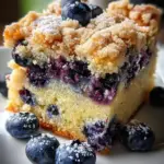 Classic Blueberry Buckle Classic Blueberry Buckle