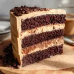 Coffee Chocolate Cake