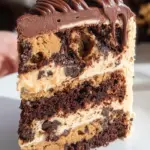 Cookie Dough Cake