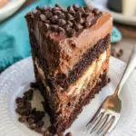 Copycat Hershey's Chocolate Bar Cheesecake Copycat Hershey's Chocolate Bar Cheesecake