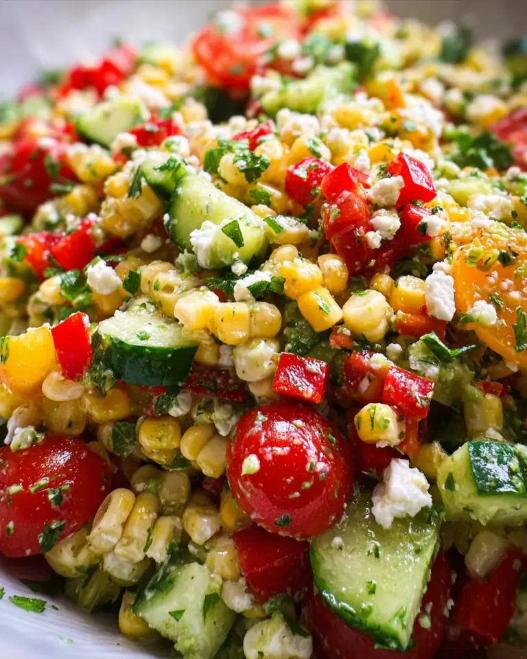 Corn Salad