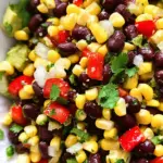 Corn and Black Bean Salad