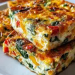Cottage Cheese Egg Bake Cottage Cheese Egg Bake