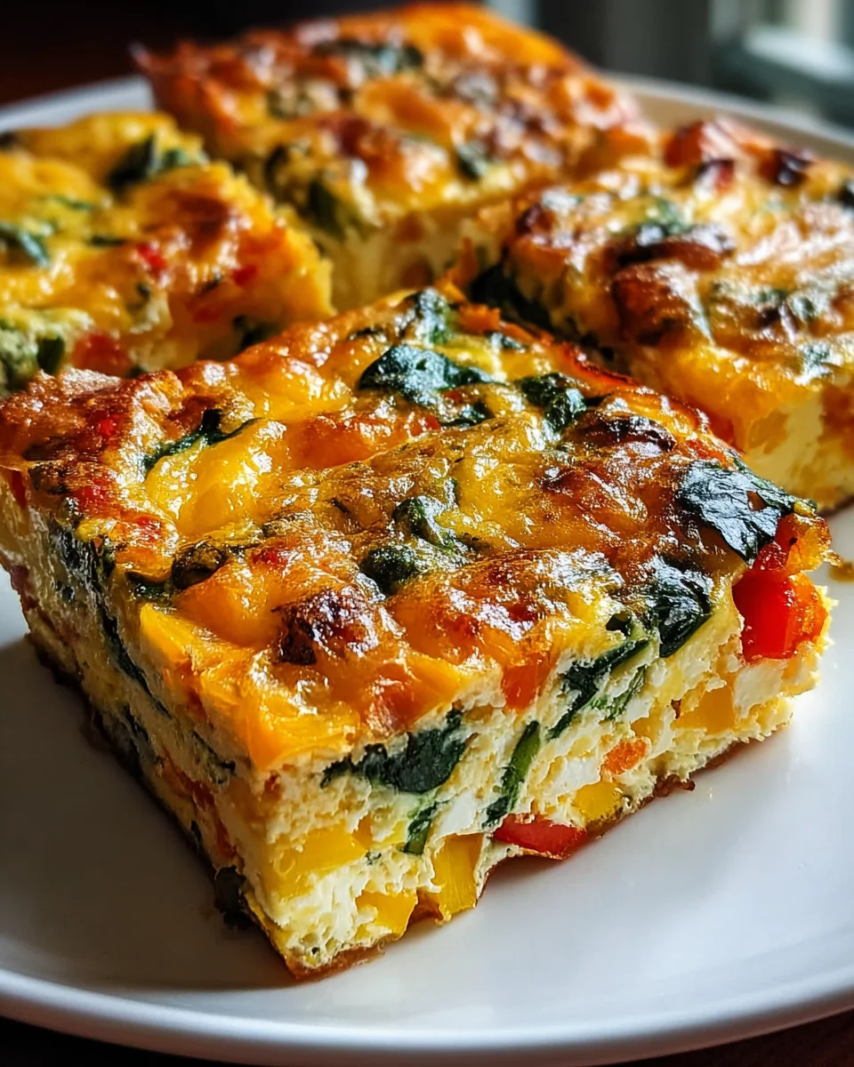 Cottage Cheese Egg Bake Cottage
