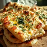 Cottage Cheese Flatbread