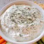 Cottage Cheese Ranch Dip Recipe Cottage Cheese Ranch Dip Recipe