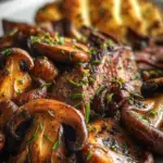 Cowboy Mushrooms