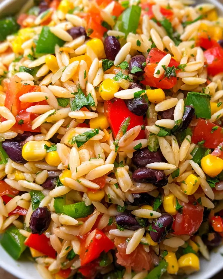 Cowboy Pasta Salad