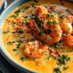 Crab and Shrimp Seafood Bisque Crab and Shrimp Seafood Bisque