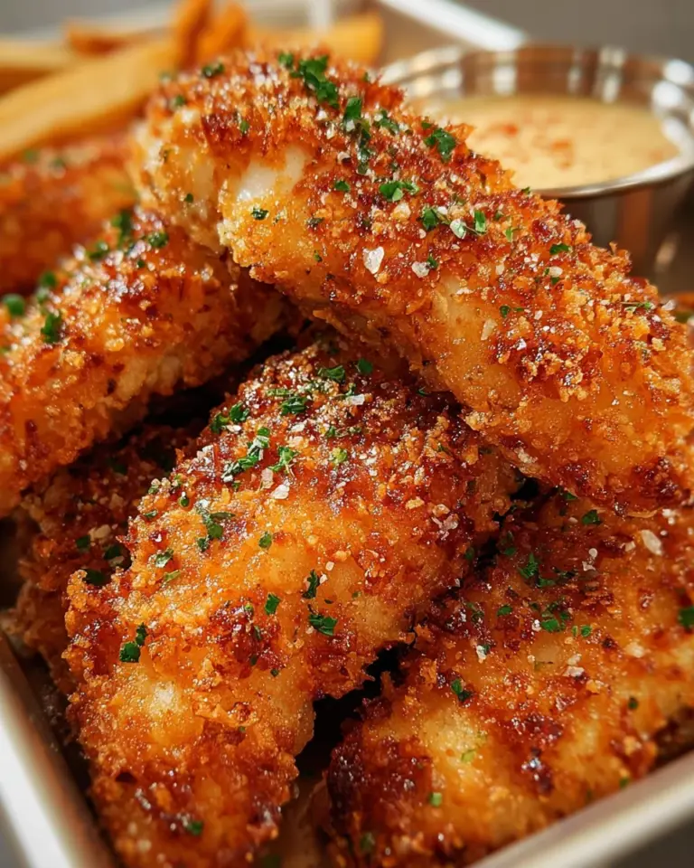 Crack Chicken Tenders