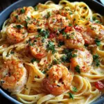 Creamy Marry Me Shrimp Pasta Creamy Marry Me Shrimp Pasta