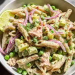 Creamy and Healthy Tuna Pasta Salad Creamy and Healthy Tuna Pasta Salad