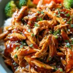 Crock Pot Teriyaki Chicken Crock Pot Teriyaki Chicken