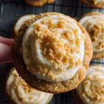 Crumbl New York Cheesecake Cookies Crumbl New York Cheesecake Cookies