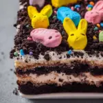 Easter Dirt Cake Easter Dirt Cake