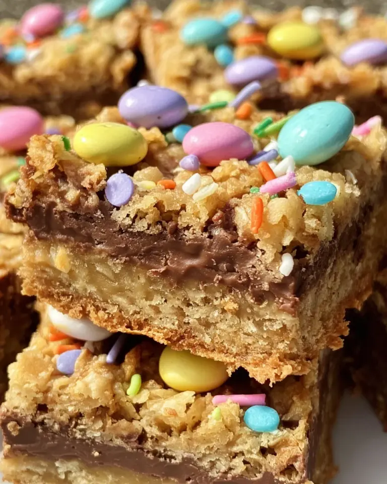 Easter Goody Bars