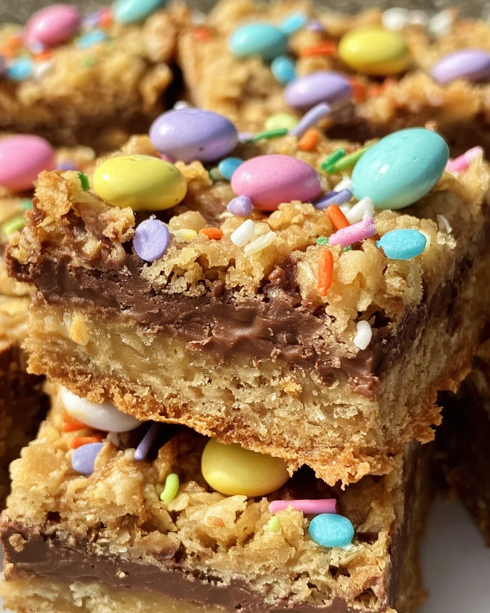 Easter Goody Bars Easter Goody Bars