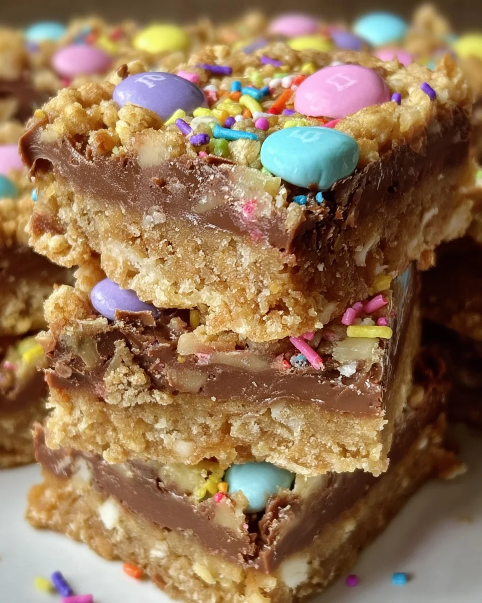 Easter Goody Bars Easter