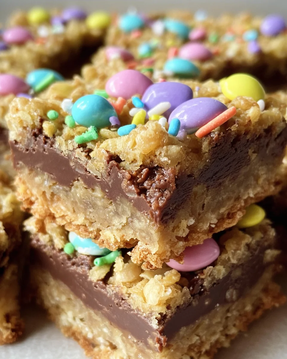 Easter Goody Bars Easter