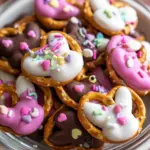 Easter Pretzels Easter Pretzels
