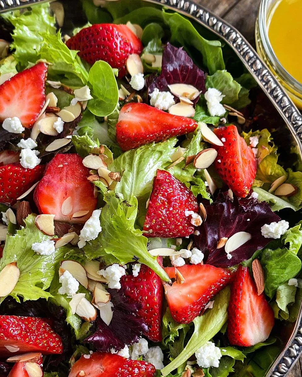 Easter Salad Easter