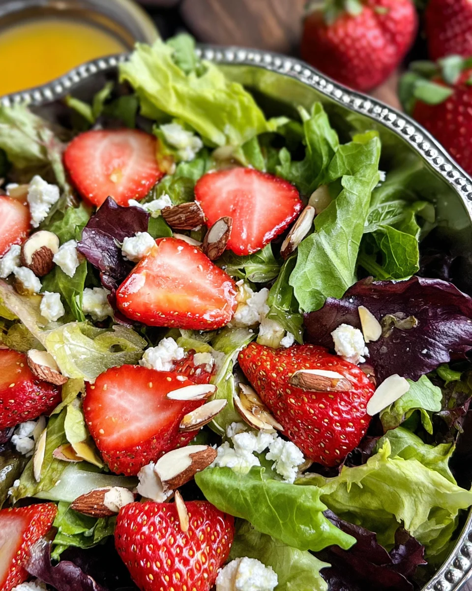 Easter Salad Easter