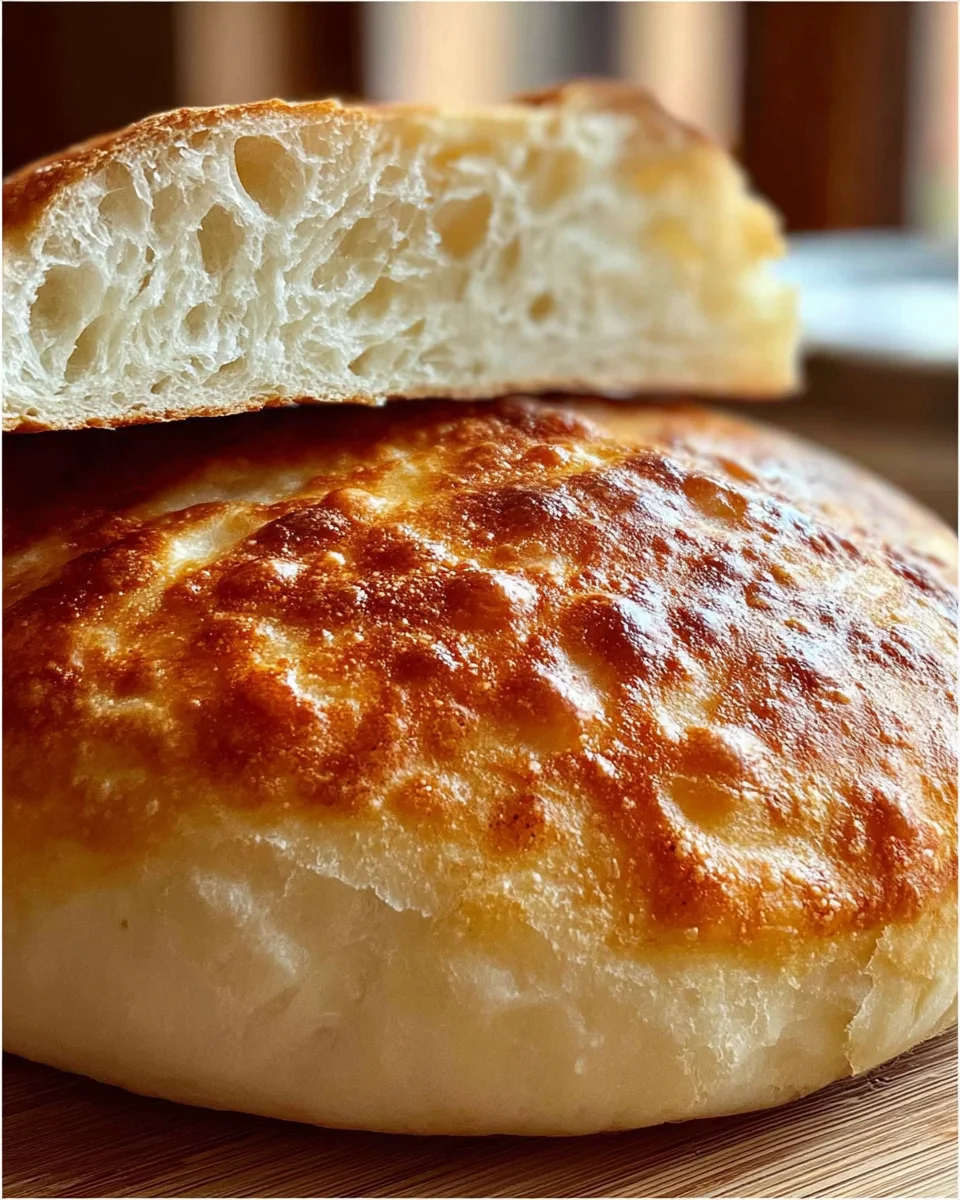 Easy 20-Minute Homemade Bread Dough