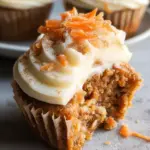 Easy Carrot Cake Cupcakes Easy Carrot Cake Cupcakes