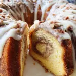 Easy Cinnamon Roll Bundt Cake