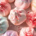 Easy Jello Meringue Cookies Easy Jello Meringue Cookies