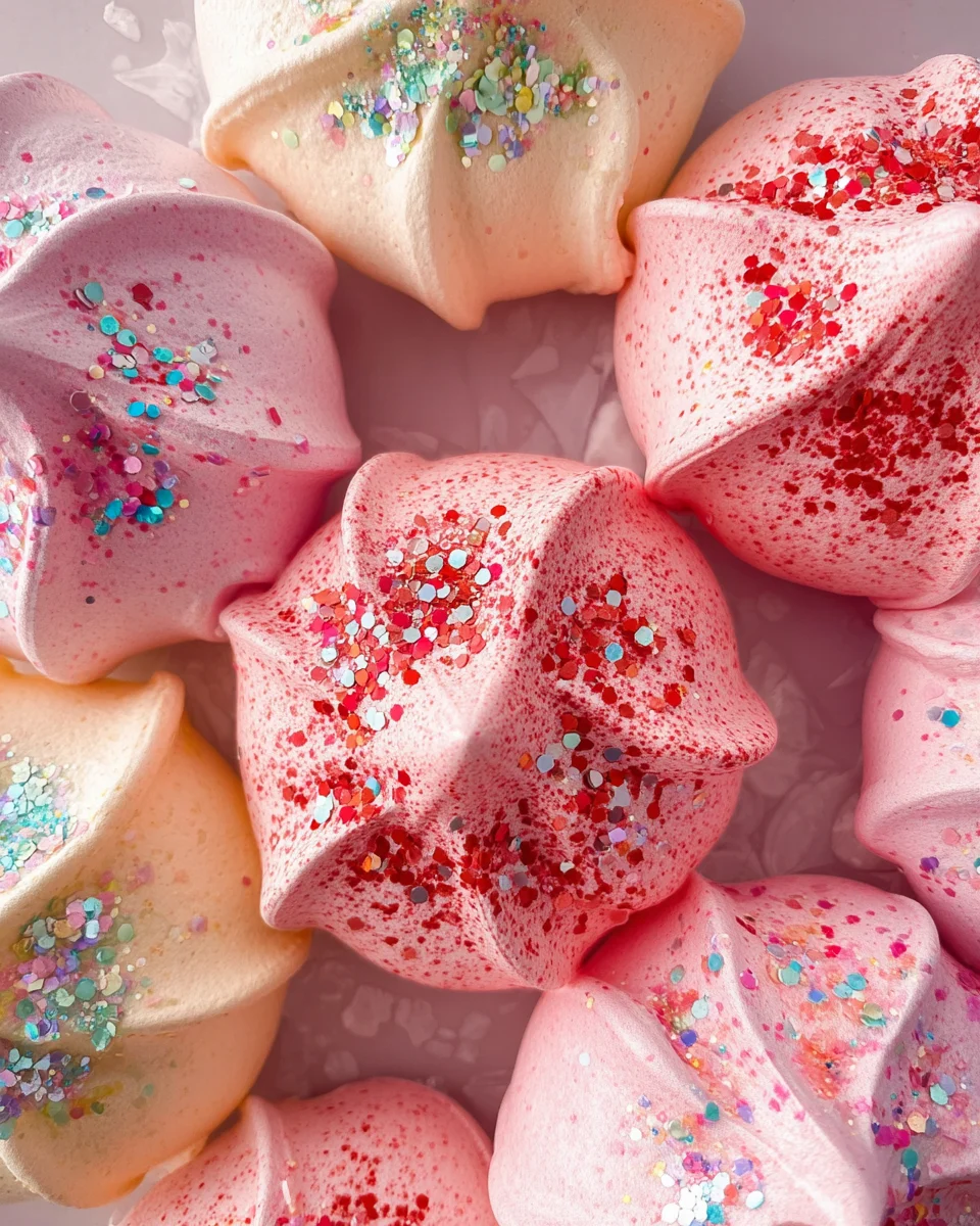 Easy Jello Meringue Cookies Easy