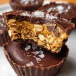 Easy No Bake Peanut Butter Oat Cups Easy No Bake Peanut Butter Oat Cups