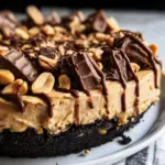 Easy Peanut Butter Pie Recipe