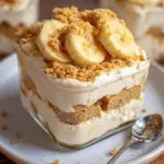 Easy Protein Banana Pudding Easy Protein Banana Pudding