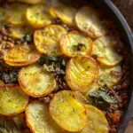 Easy Vegan Hotpot with Lentils Easy Vegan Hotpot with Lentils