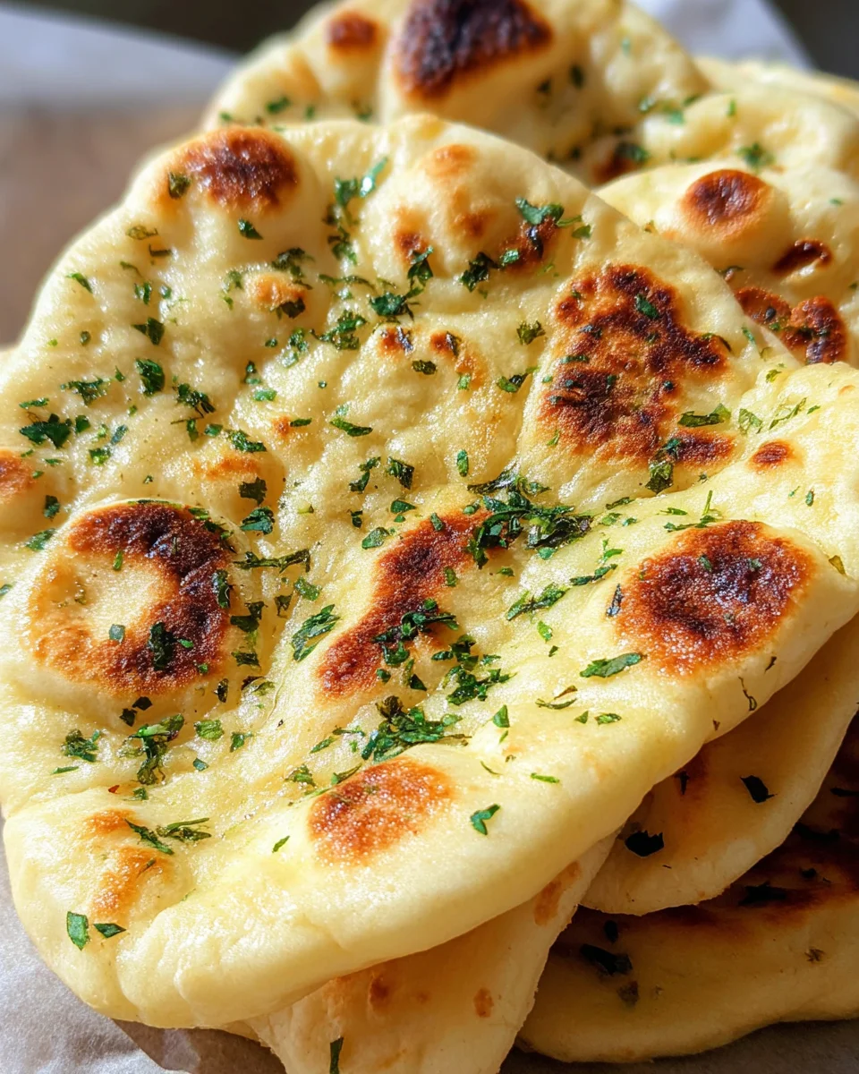 Easy Vegan Naan 21 Easy