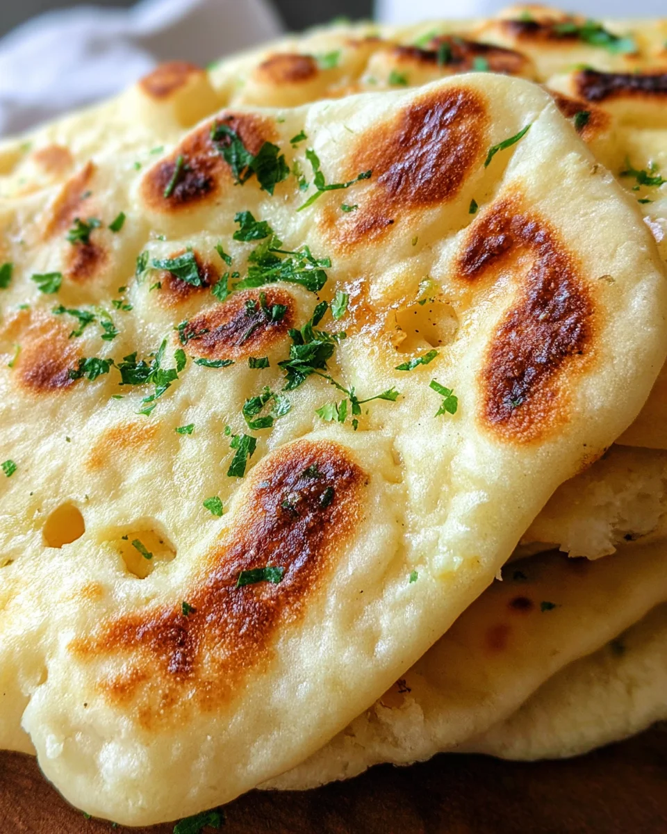 Easy Vegan Naan 22 Easy