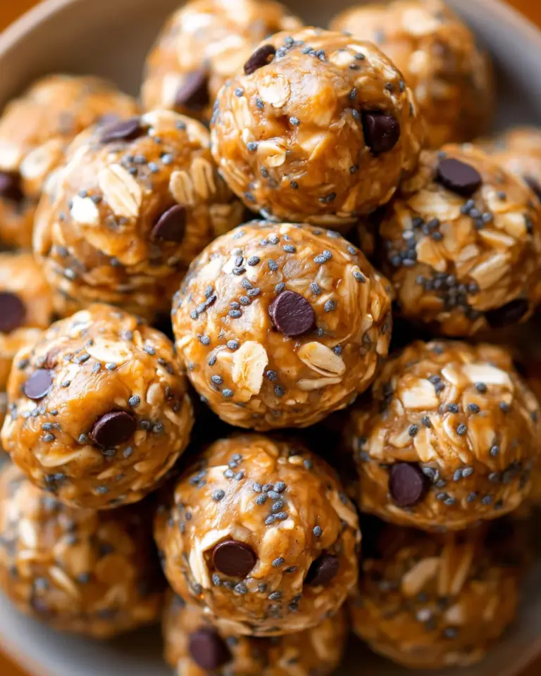 Energy Balls