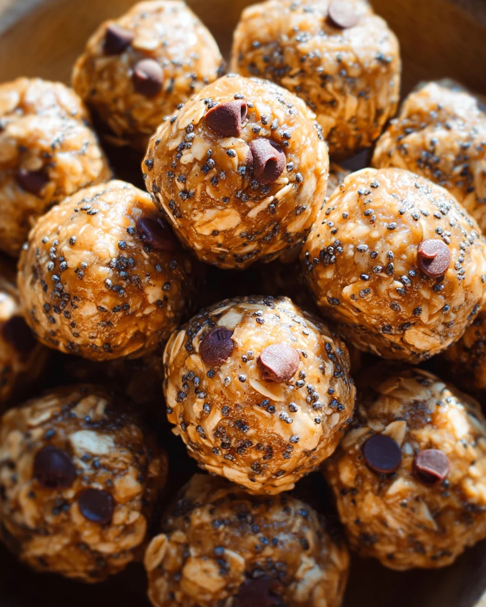 Energy Balls Energy