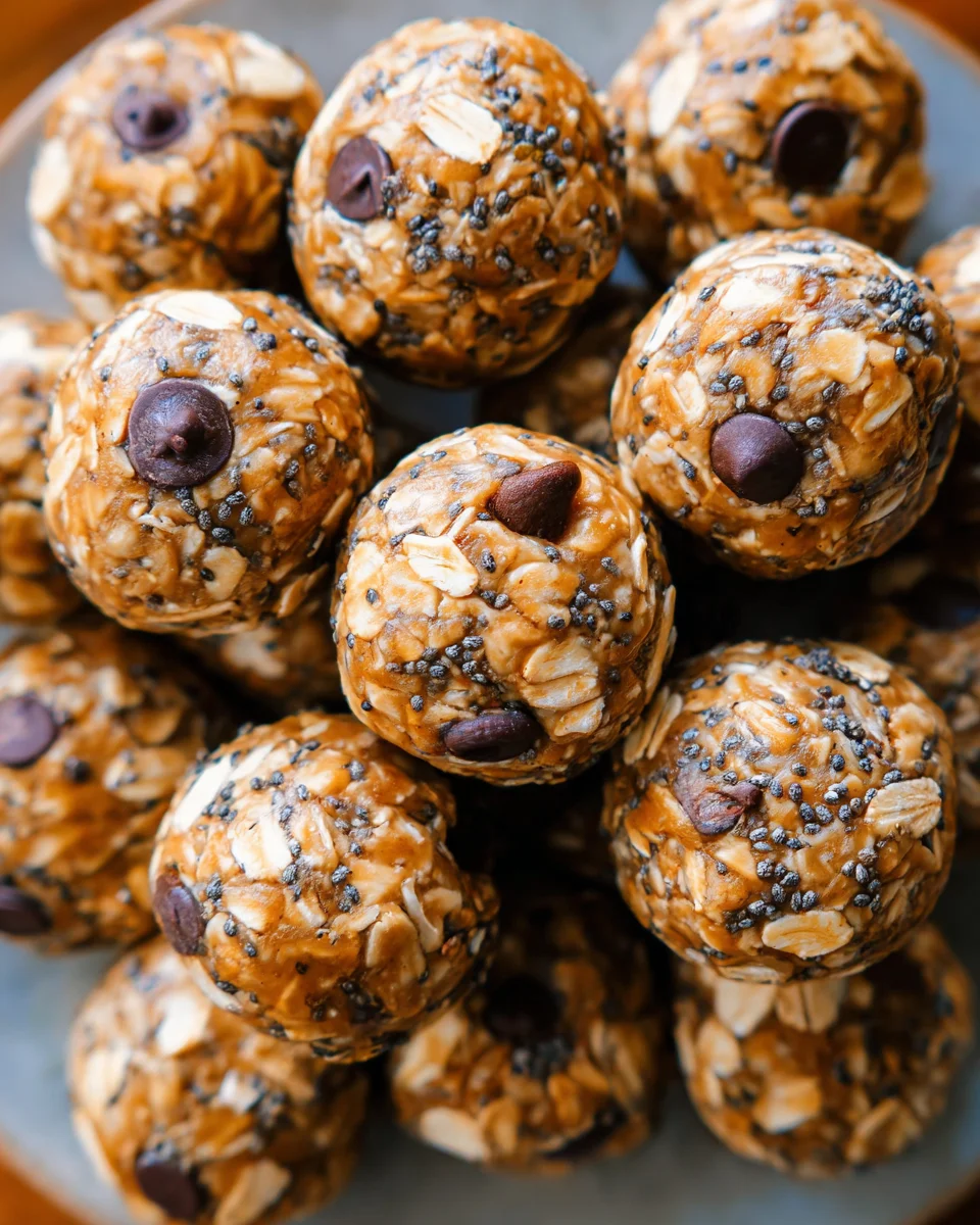 Energy Balls Energy