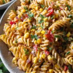 Esquites-Inspired Pasta Salad (Mexican Street Corn-Inspired) Esquites-Inspired Pasta Salad (Mexican Street Corn-Inspired)